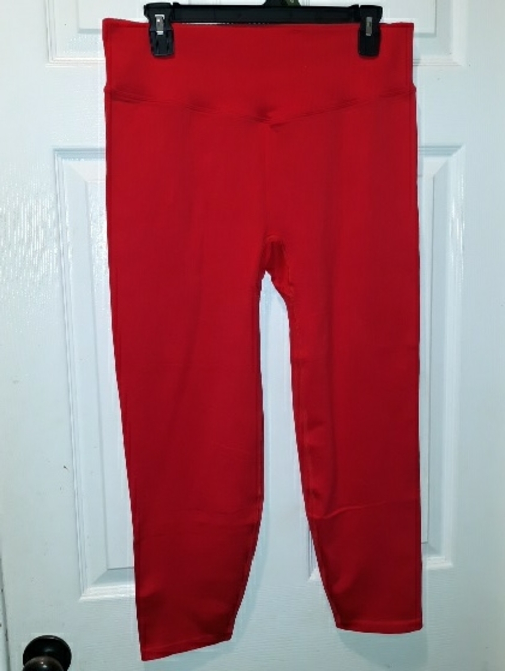 PINK VICTORIA'S SECRET "PINK Active" Cropped Seamless High-Waist Legging 2021